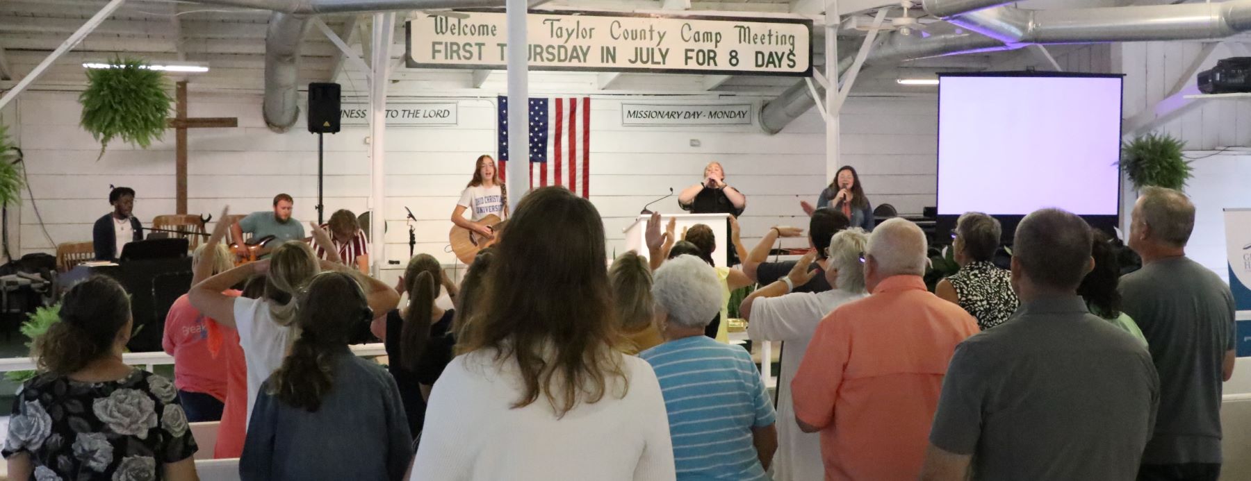 Taylor County Campmeeting